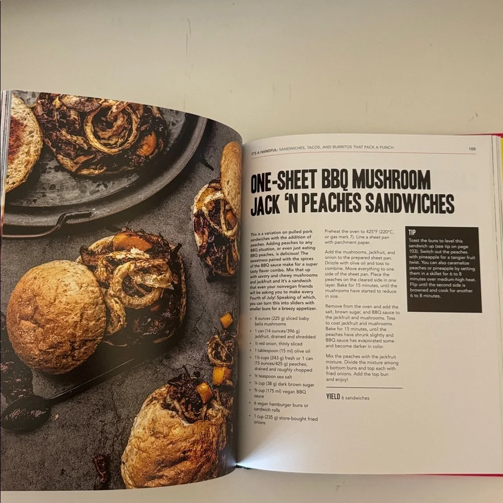 Epic Vegan Quick-and-Easy Cookbook